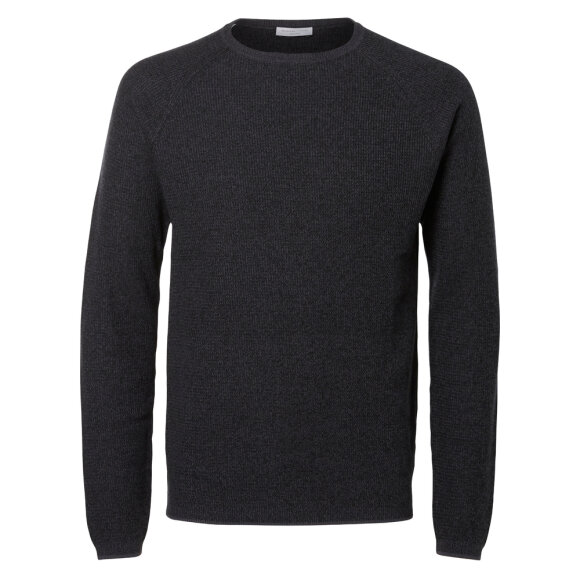 Selected Homme - Selected Srtik Shane Crew Neck