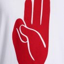 Wood Wood - Hvid Wood Wood Hand T-shirt