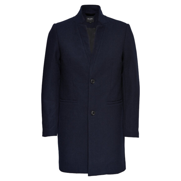 Lab 71x04 - only & sons Uld jakke Max wool