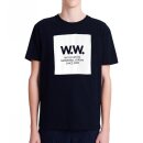 Wood Wood - Wood Wood T-shirt WW Square