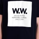 Wood Wood - Wood Wood T-shirt WW Square